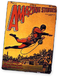 Buck Rogers in Amzing Stories