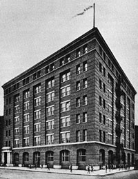 Offices of Street & Smith