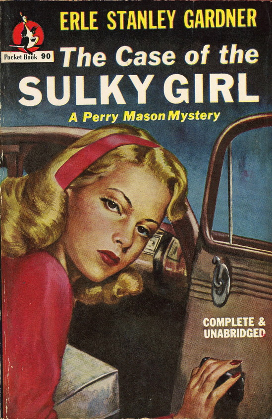 That's Pulp! | Perry Mason: novels #1 and #2