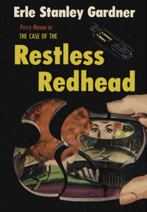 That's Pulp! | Perry Mason novels: #45 and #46