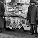 Here is a closer look at this New York newsstand, showing the January 1903 number of The Argosy. Here is a closer look at this New York newsstand, showing the January 1903 number of The Argosy.