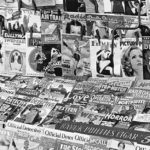 Here’s a closer look at the pulps on the newsstand at East 32nd Street and Third Avenue, New York, in November 1935. Here’s a closer look at the pulps on the newsstand at East 32nd Street and Third Avenue, New York, in November 1935.
