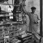 Here’s another view of the Los Angeles newsstand showing the vendor and December 1939 pulps. Here’s another view of the Los Angeles newsstand showing the vendor and December 1939 pulps.