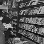 It’s hard to make out much from this photo of a Norfolk, Va., shop dated March 1941. ... It’s hard to make out much from this photo of a Norfolk, Va., shop dated March 1941. ...