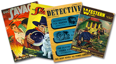 The day the pulps died