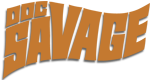 Bantam's logo for Doc Savage