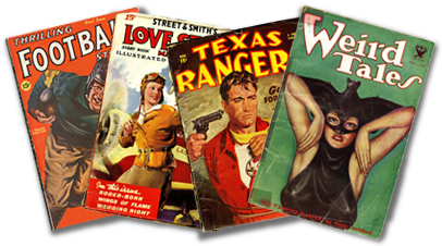 Pulp websites