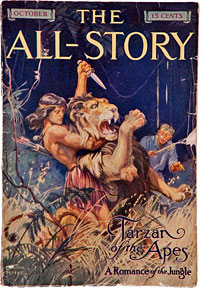All-Story (October 1912)